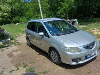 Mazda Premacy foto 3