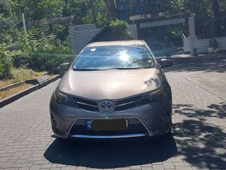 Toyota Auris foto 5