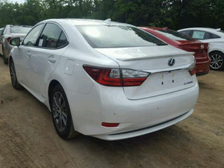 Lexus Es Series foto 3