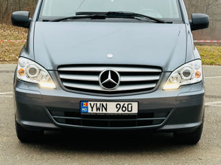 Mercedes Vito W639 foto 2