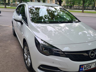 Opel Astra foto 5