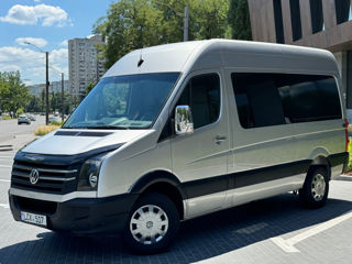 Volkswagen Crafter foto 1