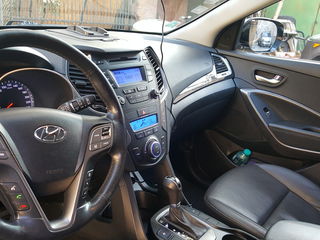 Hyundai Santa FE foto 4