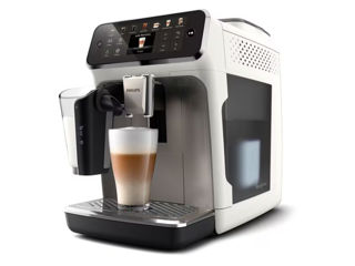 ESPRESSOR AUTOMAT PHILIPS SERIA 4400 EP4443/70, 12 băuturi, Sistem de lapte LatteGo, Promo! foto 3