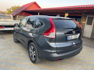 Honda CR-V foto 6