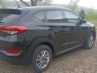 Hyundai Tucson foto 4