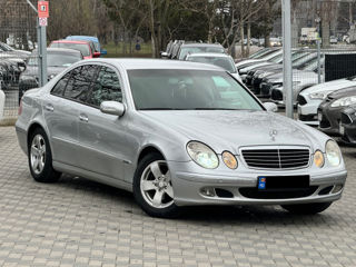 Mercedes E-Class