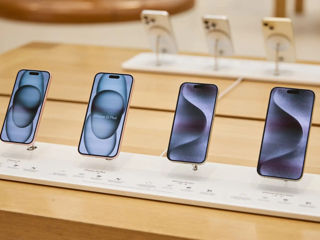 Apple iPhone 13, 14, 15 по лучшим ценам в Молдове! foto 7