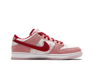 Vând Nike Dunk Stranger Love ( Lux 1:1 ) foto 2