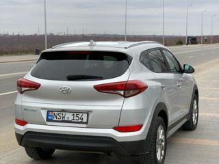 Hyundai Tucson foto 3