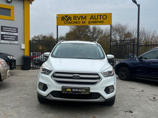 Ford Kuga foto 2