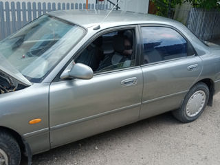 Mazda 626 foto 5