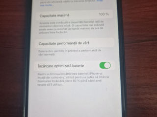 Iphone 7 plus 128gb bateria 100% stare buna încărcător 1450lei nu cedez foto 2