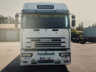 Iveco Евростар foto 2