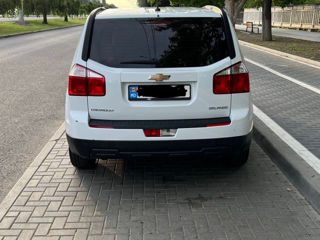 Chevrolet Orlando foto 3