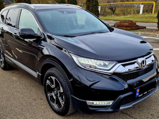 Honda CR-V foto 2