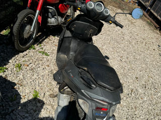 Aprilia Jawa Minsk ИЖ, УРАЛ foto 19