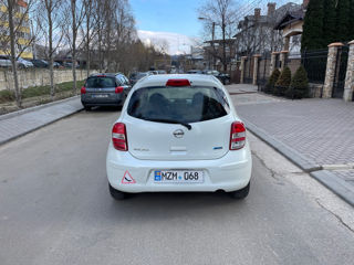 Nissan Micra foto 4