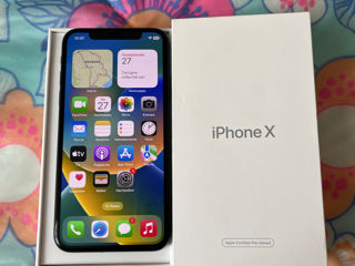 Apple iPhone X 256 gb фото 1