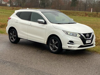 Nissan Qashqai foto 2