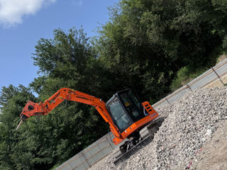 Demolare снос гидромолот,Mini-excavator,Bobcat фото 7