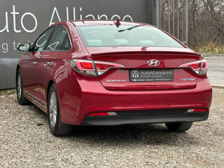 Hyundai Sonata foto 7