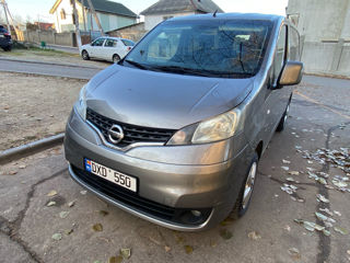 Nissan NV200 foto 2