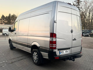 Mercedes Sprinter 316 Спарка foto 3