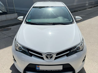 Toyota Auris foto 3