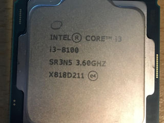 Vind Procesor i3-8100 si i5-7500