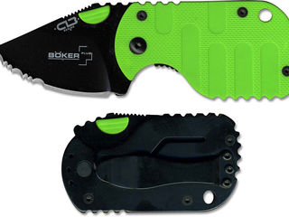 Продам новый оригинальный нож-клипсу Boker Plus - Subcom Z - 40 eur