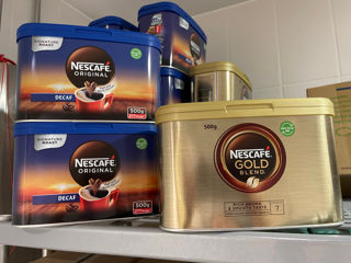 Nescaf Gold,Nescaf Decaf