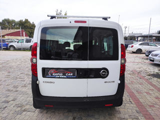 Opel Combo foto 6