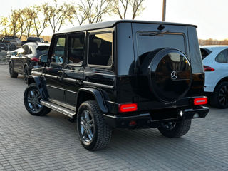 Mercedes G-Class foto 4