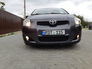 Toyota Auris foto 6