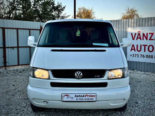 Volkswagen Transporter foto 5