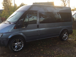 Ford Transit foto 1