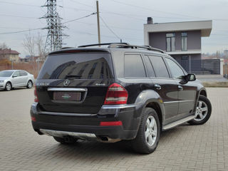 Mercedes GL-Class foto 4