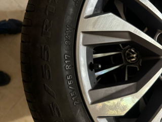 VW 215/55 R17 5x112 foto 6