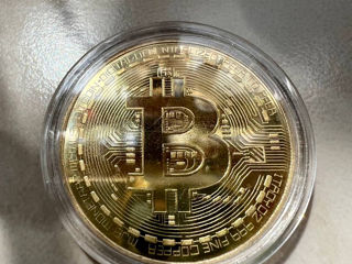 Продам bitcoin сувенирный foto 6