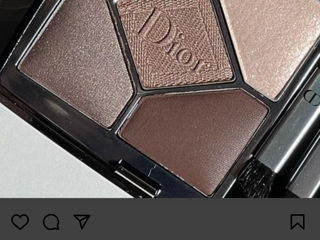 Палетка теней Dior (669 Soft cashmere) foto 3