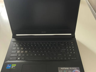 Laptop Gaming Msi Katana 15 B13vfk - Rtx 4060 - I7-13620h foto 3
