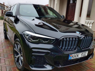 BMW X6 foto 1