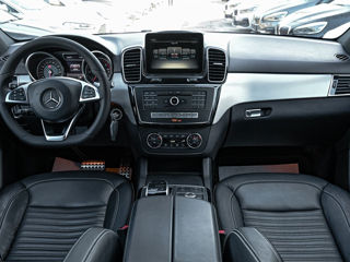 Mercedes GLE foto 5