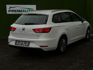 Seat Leon foto 5