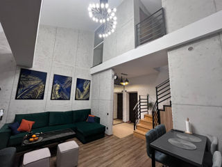 Apartament cu 2 camere, 75 m², Durlești, Chișinău foto 11