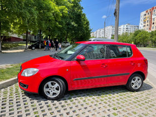 Skoda Fabia foto 2