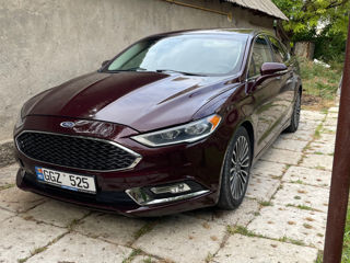 Ford Fusion foto 5