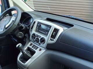 Nissan NV200 foto 7