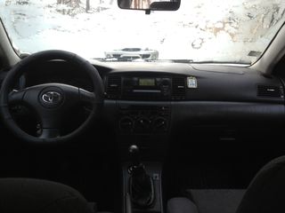 Toyota Corolla foto 5